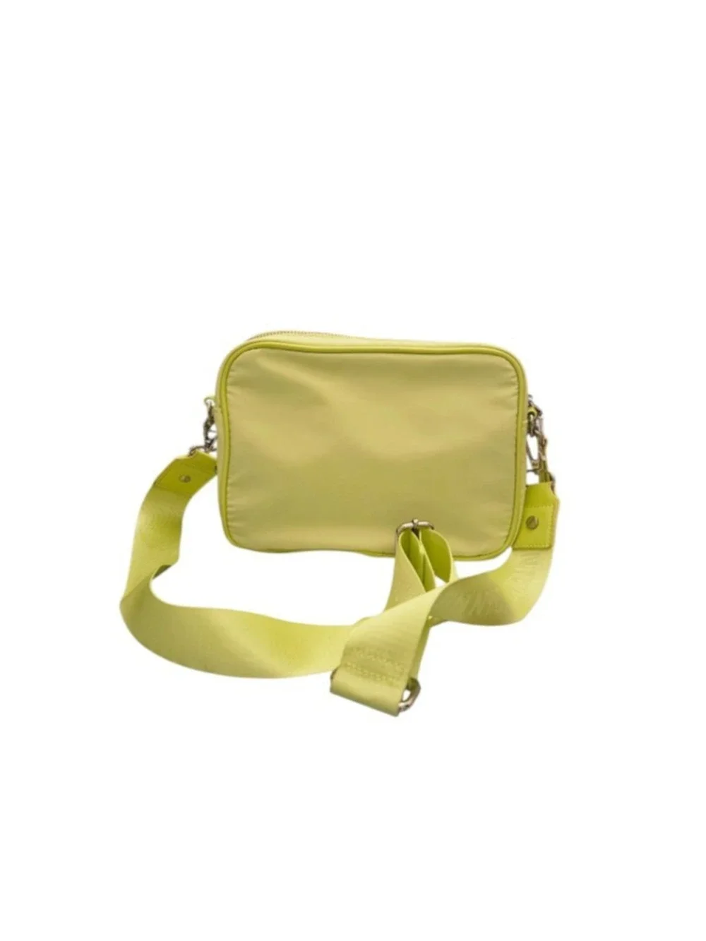 Madden NYC Crossbody Bag One Size Lime Green